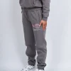 Womens Charcoal Caruso Joggers