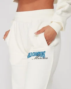 Womens Coconut Mercier World Champions bottoms
