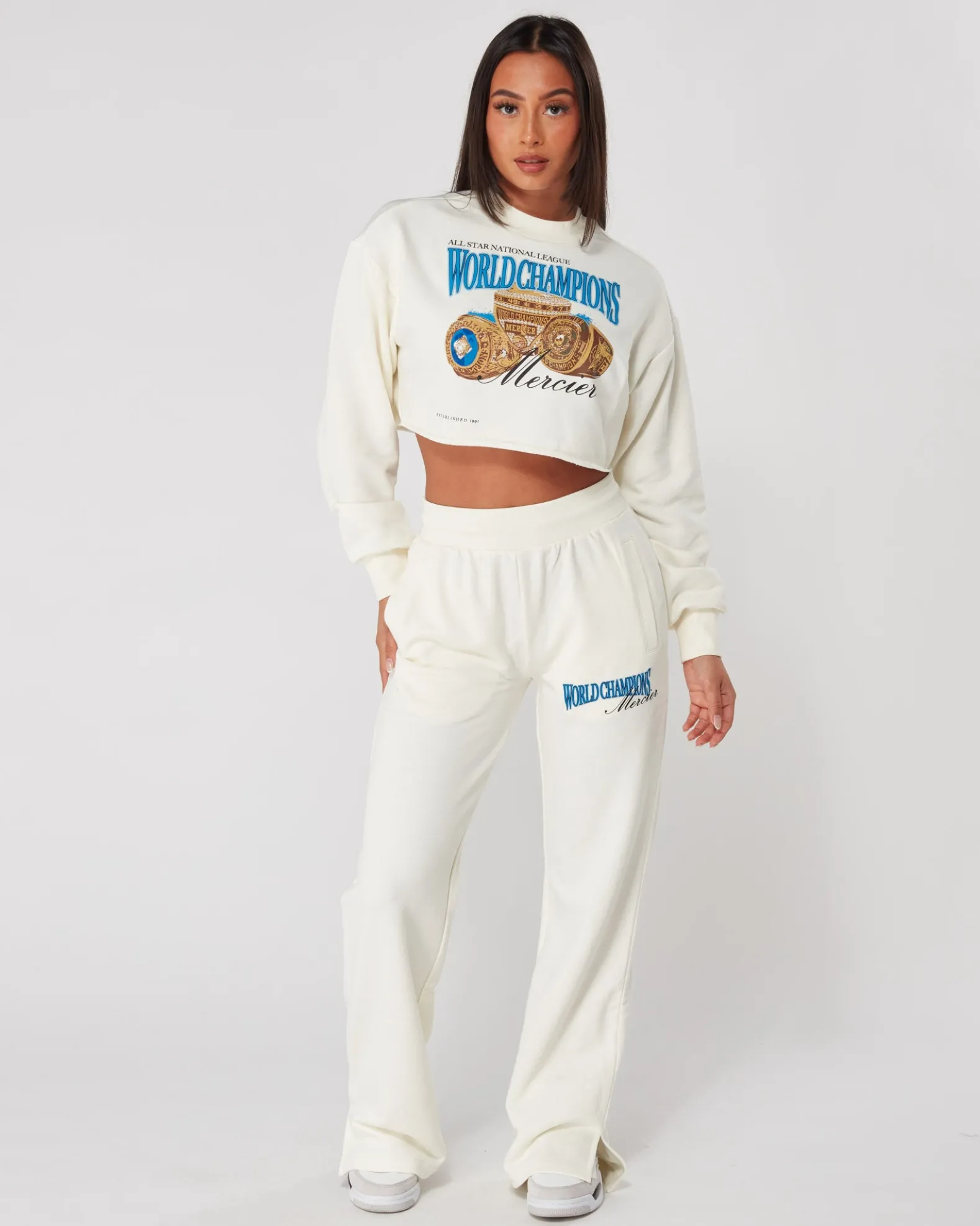 Womens Coconut Mercier World Champions bottoms
