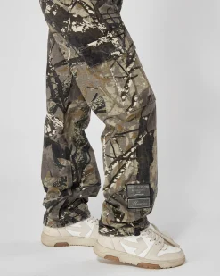 Womens Forest Cargo Pants