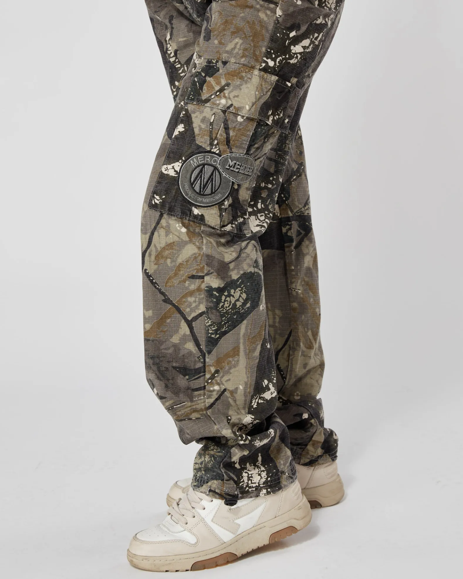 Womens Forest Cargo Pants