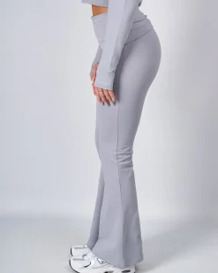 Womens Grey OG Yoga Pants