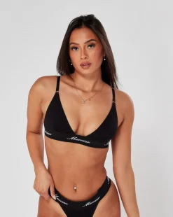 Womens Mercier Triangle Bra