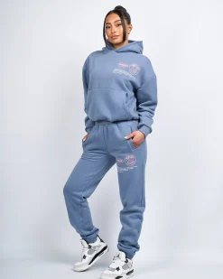 Womens Moonlight Blue Caruso Joggers