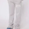 Womens Pebble Grey Origins Jogger