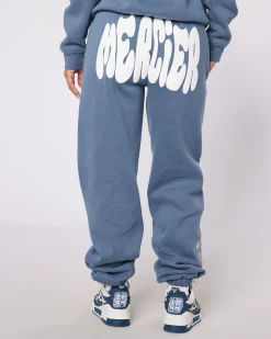 Womens Petrol Bubble Joggers