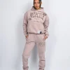 Womens Silver Cloud Kansas Joggers