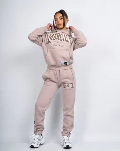 Womens Silver Cloud Kansas Joggers