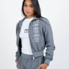 Womens Steel 2.0 Cropped Jacket
