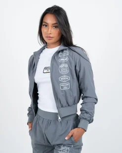 Womens Steel 2.0 Cropped Jacket