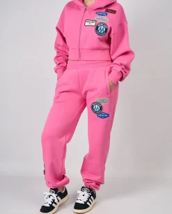 Womens Strawberry Moon Joggers