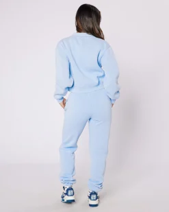 Womens Washed Blue OG Jogger