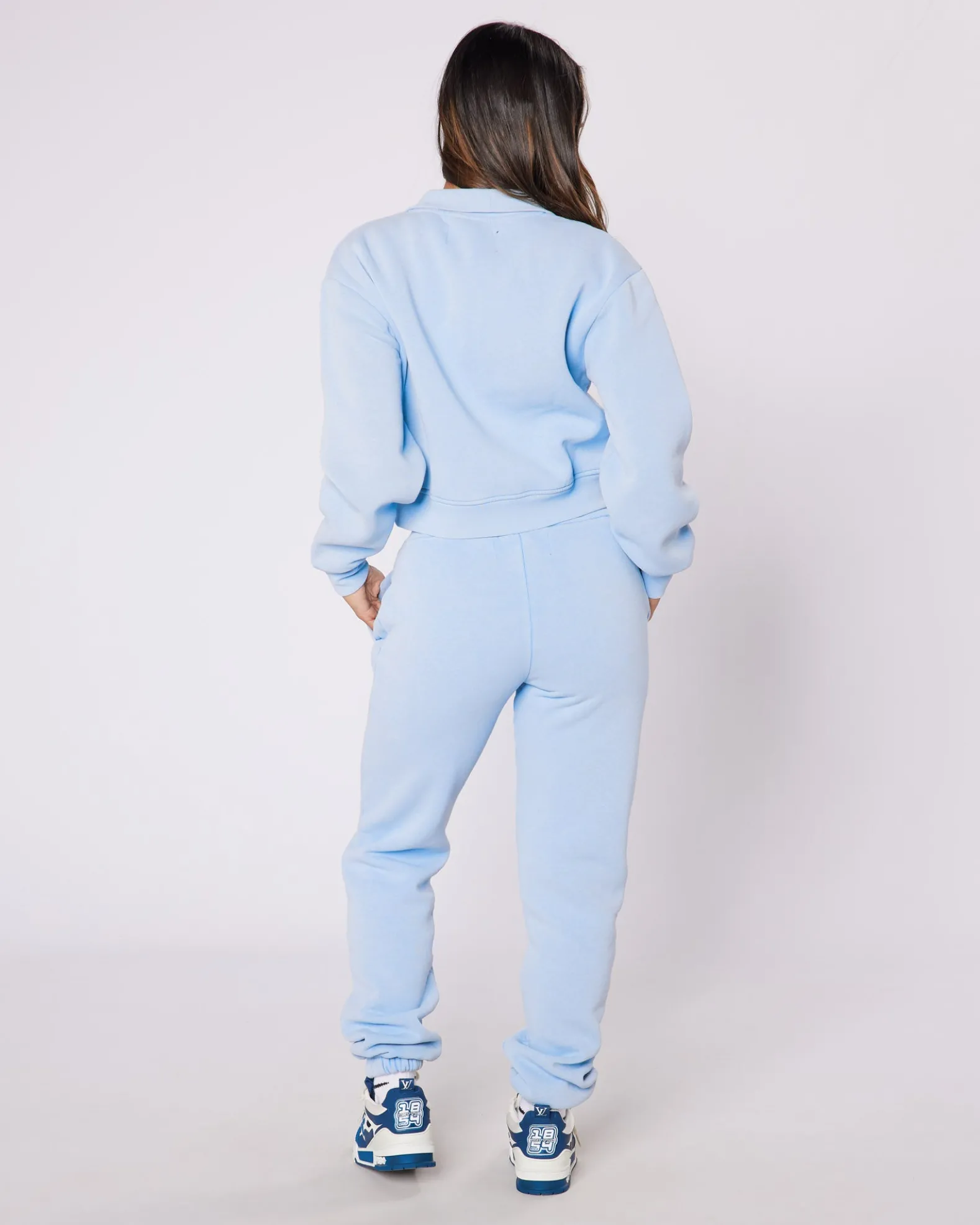 Womens Washed Blue OG Jogger