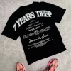 7 Years Deep Anniversary Tshirt