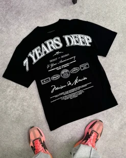 7 Years Deep Anniversary Tshirt
