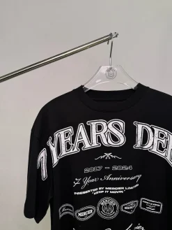 7 Years Deep Anniversary Tshirt